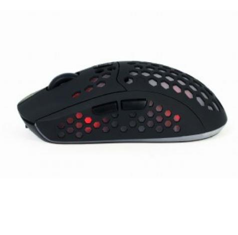 MOUSE USB OPTICAL WRL RGB/GAM MUSG-RAGNAR-WRX500 GEMBIRD - Image 2