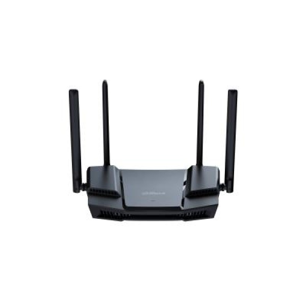 Wireless Router DAHUA Wireless Router 1800 Mbps Wi-Fi 6 IEEE 802.11 b/g IEEE 802.11n IEEE 802.11ac IEEE 802.11ax 3x10/100/1000M LAN  WAN ports 1 AX18 - Image 3