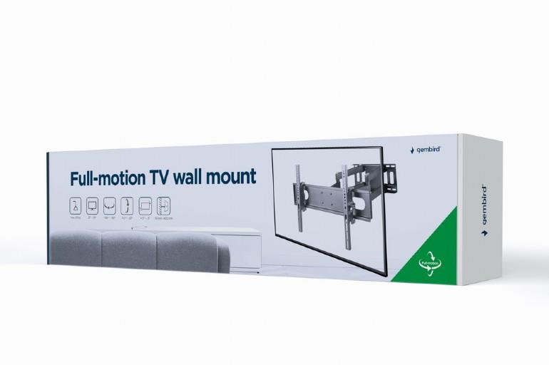 TV SET ACC WALL MOUNT 37-70"/WM-70ST-01 GEMBIRD - Image 13