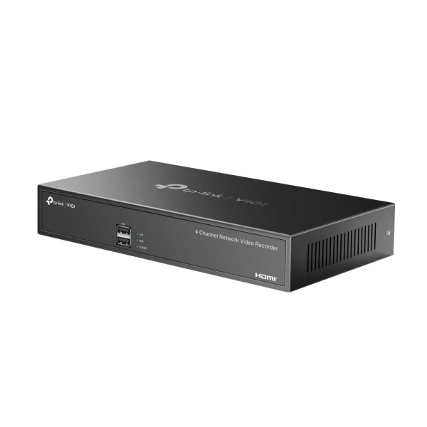NET VIDEO RECORDER 4CH/VIGI NVR1004H TP-LINK - Image 3