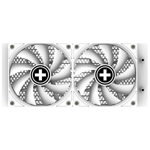 CPU COOLER MULTI SOCKET/LQ240.W.ARGB XC974 XILENCE - Image 3