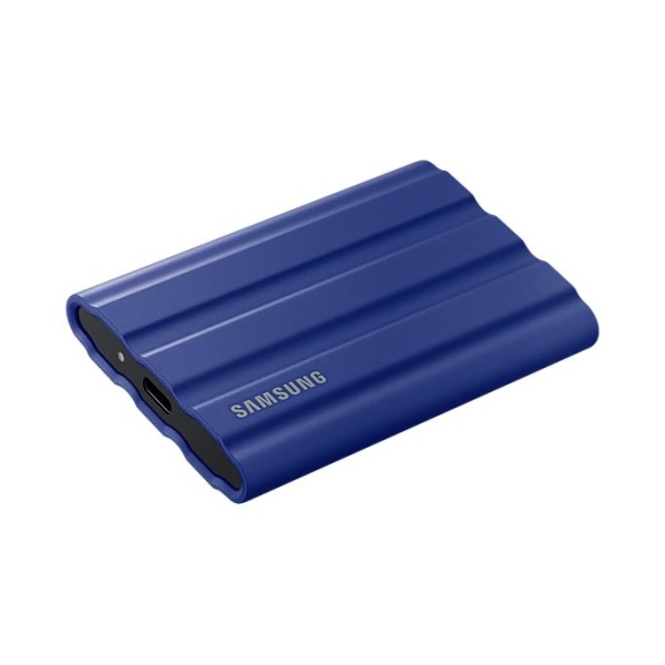 External SSD SAMSUNG T7 1TB USB 3.2 Write speed 1000 MBytes/sec Read speed 1050 MBytes/sec MU-PE1T0R/EU - Image 5