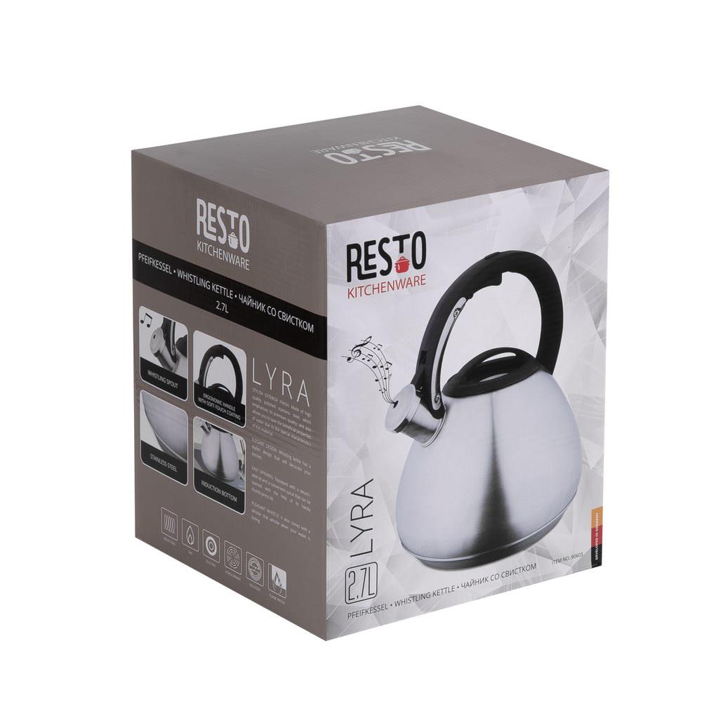 WHISTLING KETTLE 2.7L/90603 RESTO - Image 4