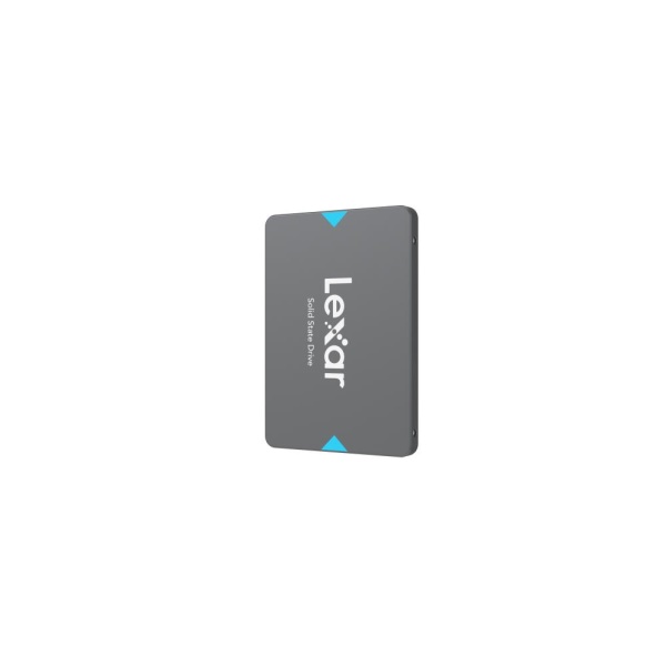 SSD LEXAR NQ100 960GB SATA 3.0 Write speed 500 MBytes/sec Read speed 550 MBytes/sec 2,5" LNQ100X960G-RNNNG - Image 3