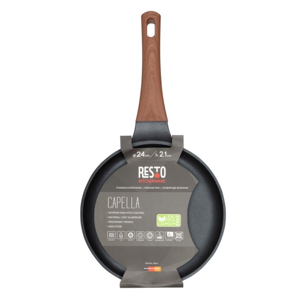 CREPE PAN D24 H2.1CM/93512 RESTO - Image 3