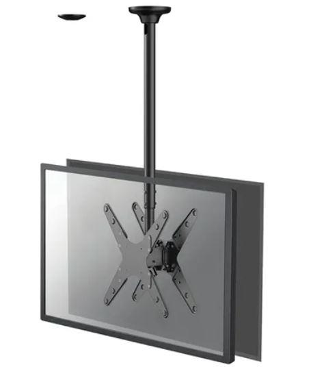 TV SET ACC CEILING MOUNT 32-75/FPMA-C340DBLACK NEOMOUNTS - Image 4