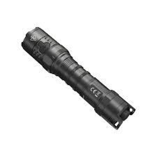FLASHLIGHT PRECISE SERIES/3000 LUMENS P23I NITECORE - Image 2