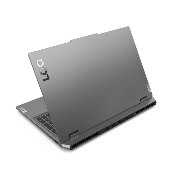 Notebook LENOVO LOQ 15IAX9 CPU  Core i5 i5-12450HX 2400 MHz 15.6" 1920x1080 RAM 16GB DDR5 4800 MHz SSD 512GB NVIDIA GeForce RTX 3050 6GB ENG Grey 2.38 kg 83GS002NPB