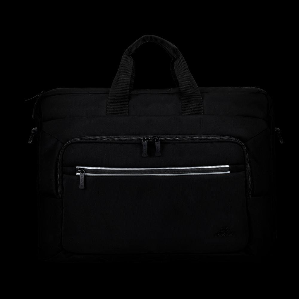 NB CASE ALPENDORF ECO 16"/7531 BLACK RIVACASE - Image 8