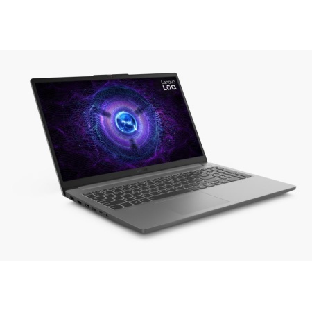 Notebook LENOVO LOQ 15IAX9E CPU  Core i5 i5-12450HX 2400 MHz 15.6" 1920x1080 RAM 16GB DDR5 4800 MHz SSD 512GB NVIDIA GeForce RTX 2050 4GB ENG Card Reader 3-in-1 Grey 1.77 kg 83LK007APB - Image 3