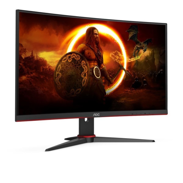 MONITOR LCD 27" VA/C27G2Z3/BK AOC - Image 2