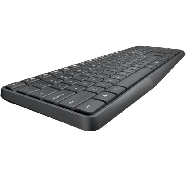 KEYBOARD WRL COMBO MK235 ENG/DESKTOP 920-007931 LOGITECH - Image 4