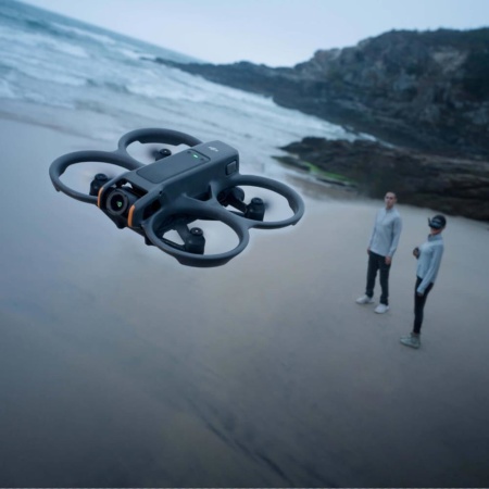 Drone DJI Avata 2 Fly More Combo (Three Batteries) Consumer CP.FP.00000151.02 - Image 8