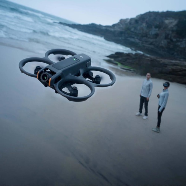 Drone DJI Avata 2 Fly More Combo (Three Batteries) Consumer CP.FP.00000151.02 - Image 8