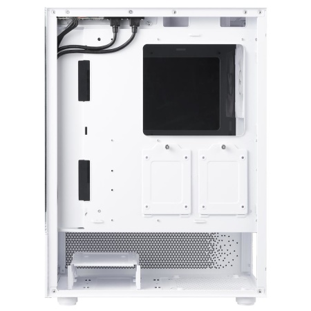 Case ADATA INVADER X MINI MidiTower Case product features Transparent panel ATX MicroATX MiniITX Colour White INVADERXMINIMT-WHCWW - Image 7