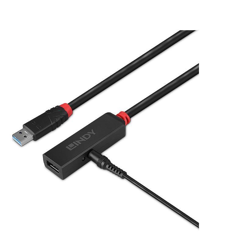 CABLE USB3 EXTENSION 8M/43402 LINDY - Image 3