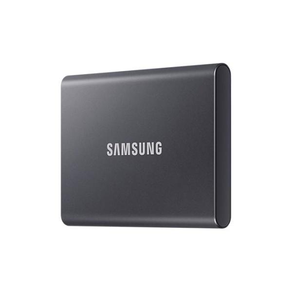 External SSD SAMSUNG T7 1TB USB 3.2 Write speed 1000 MBytes/sec Read speed 1050 MBytes/sec MU-PC1T0T/WW - Image 3