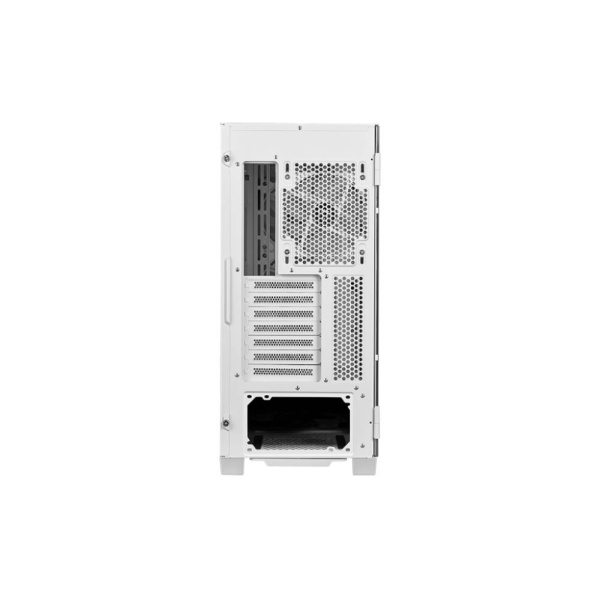 Case MSI MPG VELOX 100R WHITE MidiTower Case product features Transparent panel Not included Colour White MPGVELOX100RWHITE - Image 5