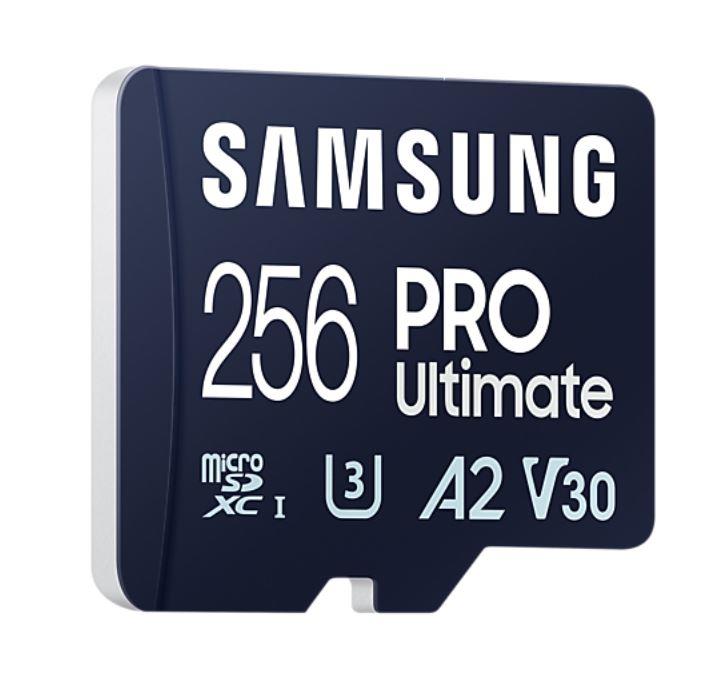 MEMORY MICRO SDXC 256GB/W/ADAPT. MB-MY256SA/WW SAMSUNG - Image 4
