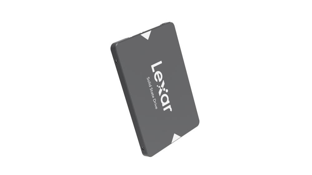 SSD LEXAR NS100 2TB SATA 3.0 Write speed 500 MBytes/sec Read speed 550 MBytes/sec 2,5" LNS100-2TRB - Image 2