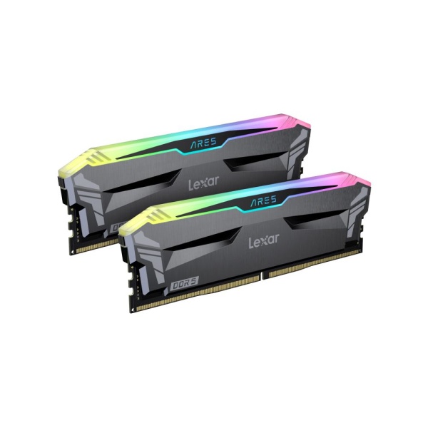 MEMORY DIMM 32GB DDR5-6000/K2 LD5BU016G-R6000GDLA LEXAR