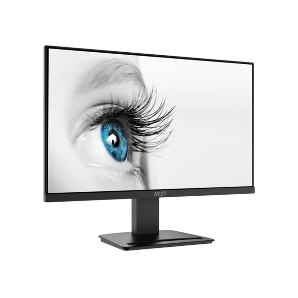 LCD Monitor MSI PRO MP2412 23.8" Business Panel VA 1920x1080 16:9 100Hz Matte 4 ms Tilt Colour Black PROMP2412 - Image 2