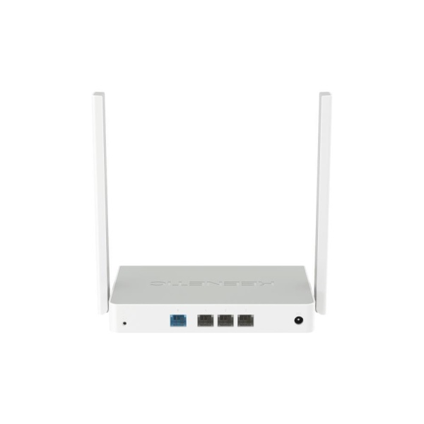 Wireless Router KEENETIC Wireless Router 1200 Mbps IEEE 802.11n IEEE 802.11ac LAN  WAN ports 3 Number of antennas 2 KN-1613-01EN - Image 2