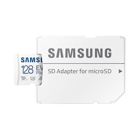 MEMORY MICRO SDXC EVO+ 128GB/V30 W/A MB-MC128SA/EU SAMSUNG - Image 5