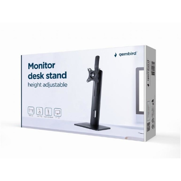 DISPLAY ACC ADJUSTABLE STAND/MS-D1-01 GEMBIRD - Image 5