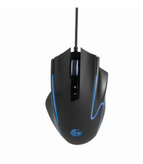 MOUSE USB OPTICAL GAMING RGB/MUSG-RAGNAR-RX300 GEMBIRD - Image 2