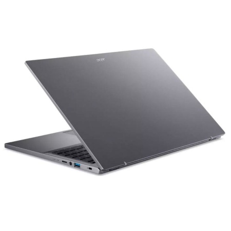 Notebook ACER Swift SFG16-71-5363 CPU  Core i5 i5-1335U 1300 MHz 16" 3200x2000 RAM 16GB DDR5 SSD 512GB Intel Iris Xe Graphics Integrated ENG Card Reader microSD Windows 11 Home Steel Grey 1.6 kg NX.KFSEL.001