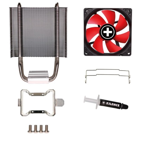 CPU COOLER SFM2+/SFM2/SFM1/SAM3/SAM2+/SAM2 XC025 XILENCE - Image 7