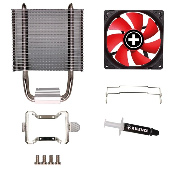 CPU COOLER SFM2+/SFM2/SFM1/SAM3/SAM2+/SAM2 XC025 XILENCE - Image 7