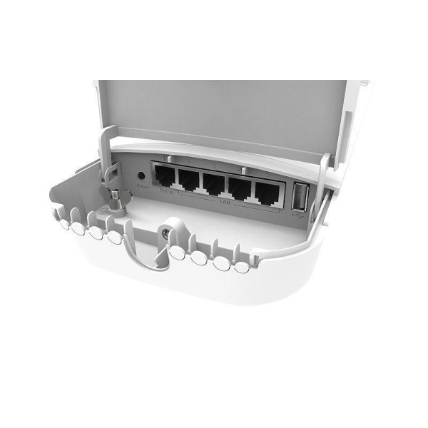 WRL ACCESS POINT OUTDOOR/RBOMNITIKG-5HACD MIKROTIK - Image 2