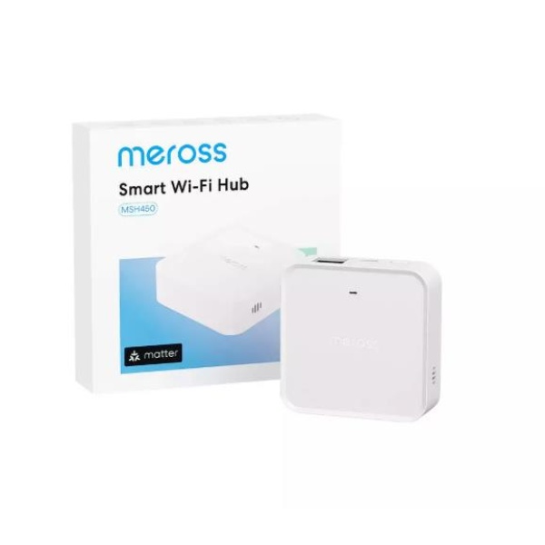 SMART HOME WI-FI HUB/MSH450MA-EU MEROSS - Image 2
