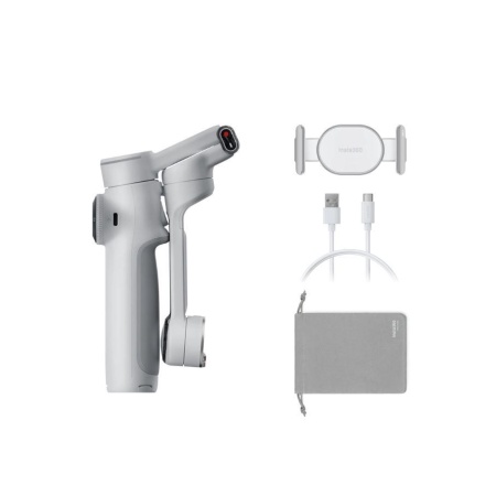 MOBILE ACC GIMBAL FLOW 2 PRO/STONE GRAY CINSABQB/G INSTA360 - Image 6