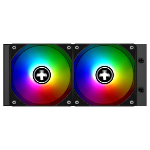 CPU COOLER MULTI SOCKET/LQ240.ARGB XC977 XILENCE - Image 2