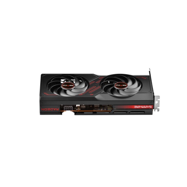 Graphics Card SAPPHIRE AMD Radeon RX 7600 8 GB GDDR6 128 bit PCIE 4.0 8x Dual Slot Fansink 1xHDMI 3xDisplayPort 11324-01-20G - Image 7