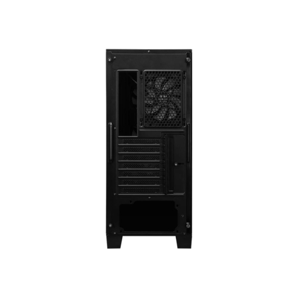 Case MSI MAG FORGE 120A AIRFLOW MidiTower Not included ATX MicroATX MiniITX Colour Black MAGFORGE120AAIRFLOW - Image 5
