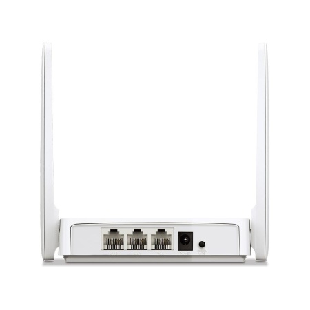 Wireless Router MERCUSYS 1167 Mbps 1 WAN 2x10/100M Number of antennas 4 AC10 - Image 2