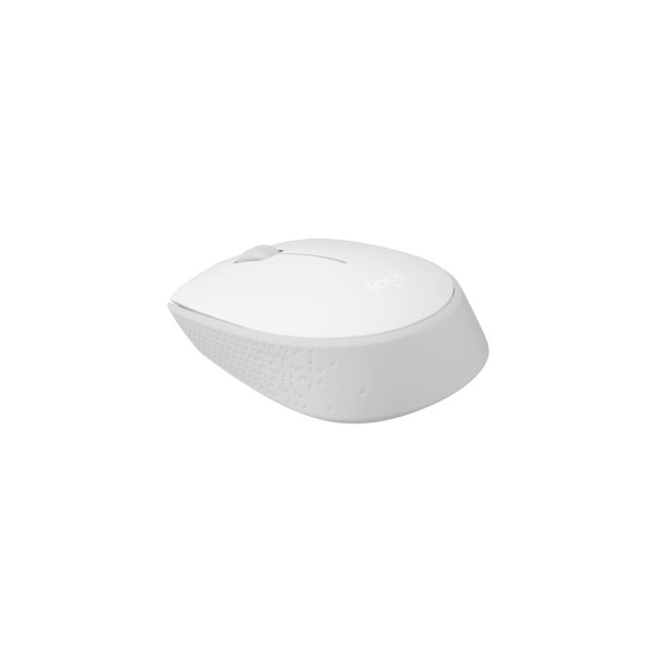 MOUSE USB OPTICAL WRL M171/OFF-WHITE 910-006867 LOGITECH - Image 2