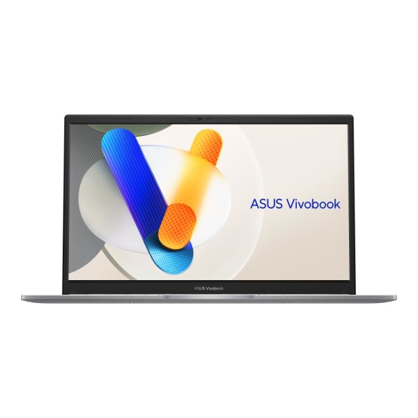 Notebook ASUS VivoBook Series X1404VA CPU  Core i5 i5-1335U 1300 MHz 14" 1920x1080 RAM 16GB DDR4 SSD 512GB Intel Iris X? Graphics Integrated ENG Windows 11 Home Silver 1.4 kg 90NB10I2-M00LB0 - Image 2