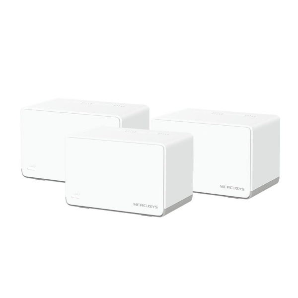 Wireless Router MERCUSYS 3-pack Mesh Wi-Fi 6 HALOH70X(3-PACK)