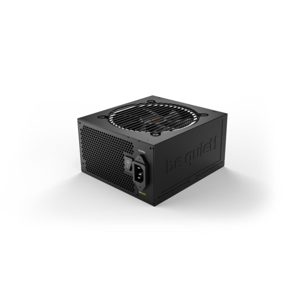 Power Supply BE QUIET 650 Watts Peak Power 720 Watts Efficiency 80 PLUS GOLD PFC Active MTBF 100000 hours BN342 - Image 2
