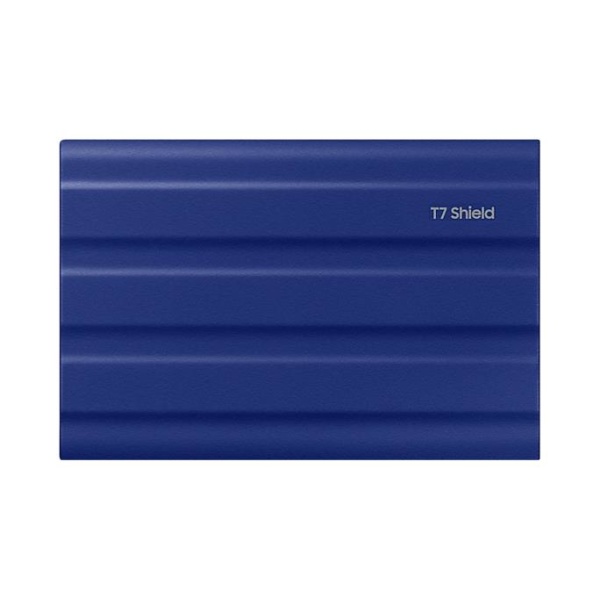 External SSD SAMSUNG T7 1TB USB 3.2 Write speed 1000 MBytes/sec Read speed 1050 MBytes/sec MU-PE1T0R/EU - Image 4