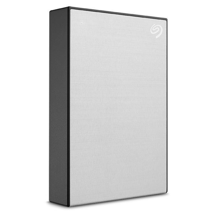 External HDD SEAGATE One Touch STKZ5000401 5TB USB 3.0 Colour Silver STKZ5000401 - Image 3