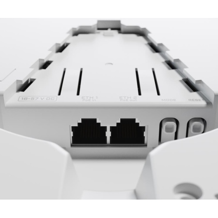 Access Point MIKROTIK 867 Mbps 2x10Base-T / 100Base-TX / 1000Base-T RBCAPGI-5ACD2ND-XL - Image 3