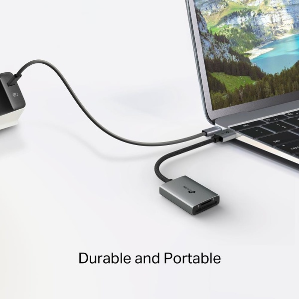 MEMORY READER USB3 SD&MICROSD/UA430 TP-LINK - Image 7