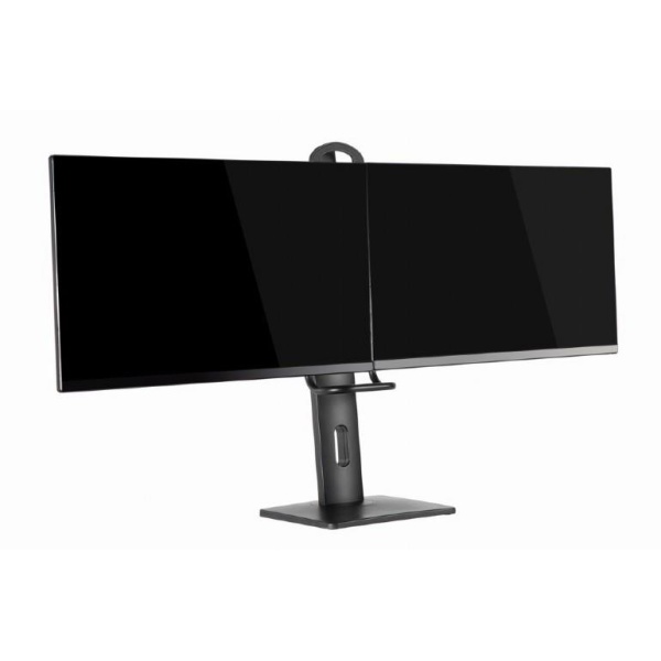 DISPLAY ACC ADJUSTABLE STAND/DOUBLE MS-D2-01 GEMBIRD - Image 4