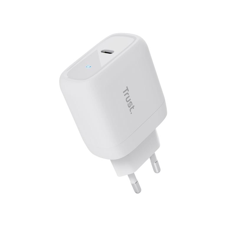 MOBILE CHARGER WALL MAXO 45W/USB-C 25138 TRUST - Image 6